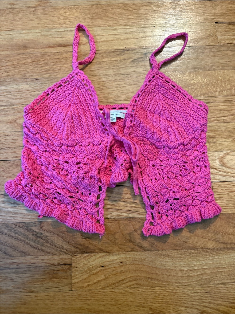 American Eagle Knit Tank